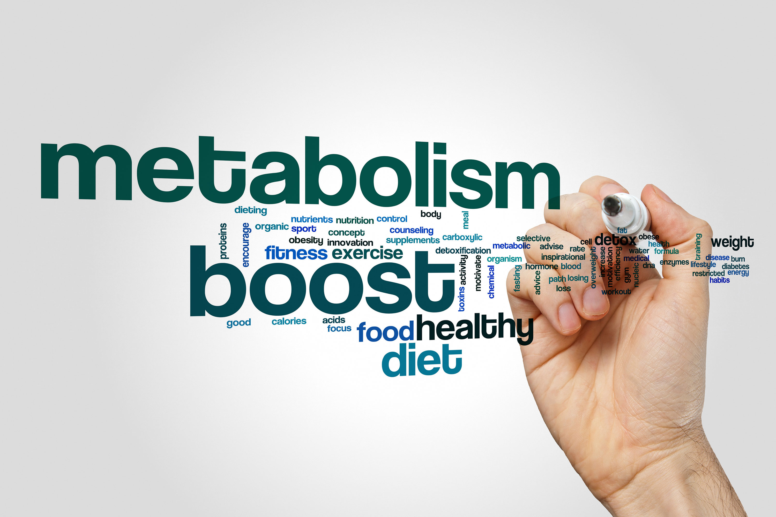 metabolism weight management